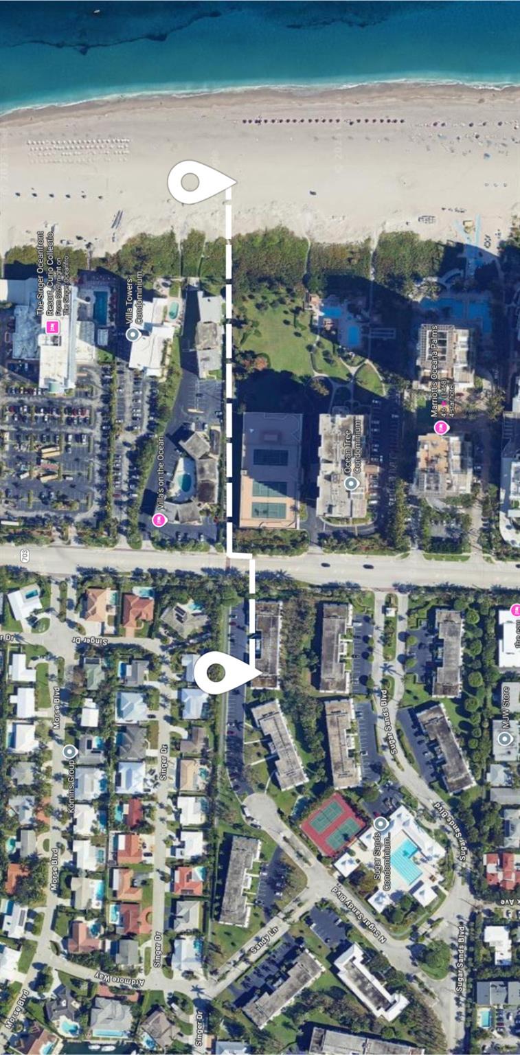 SUGAR SANDS CONDO 10 - Residential