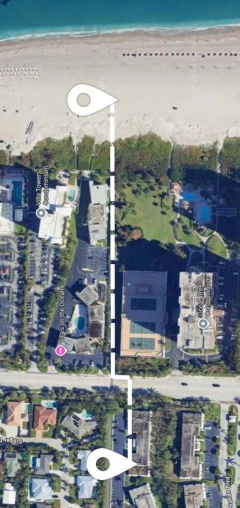 1262 N Sugar Sands Boulevard 127 Singer Island FL 33404