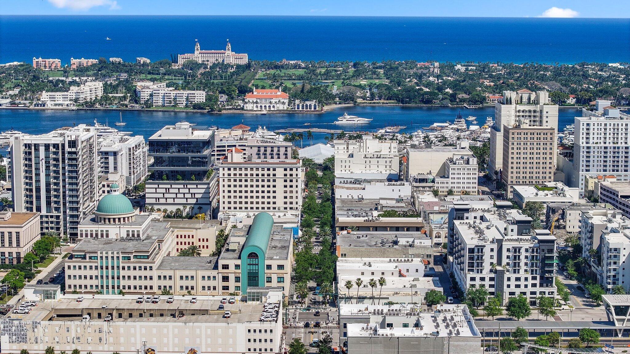 610 CLEMATIS CONDO - Residential