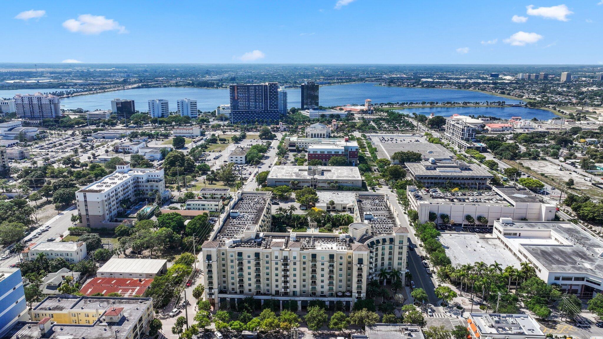 610 CLEMATIS CONDO - Residential