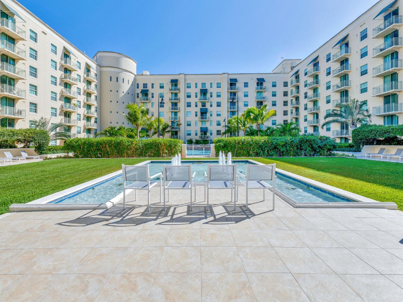 610 CLEMATIS CONDO - Residential