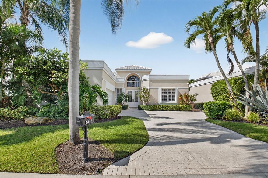 Sensational Season Rental in the Polo Country Club.  Experience luxury living this beautifully furnished 3 bedroom 4 bath home featuring a formal dining room and eat-in kitchen with a large screen-in patio. The spacious master suite overlooks the sparkling pool and scenic golf course, offering 2 large walk-in closets, a luxurious bath and walk-in shower. Each guest room has it own bathroom.  The floorplan is perfect for entertaining with plenty of closet space throughout. Relax by the pool or enjoy the serene golf view from your large screen-in patio.  Social membership is included. Tenant can add golf and tennis/pickle. Six month lease is preferred.