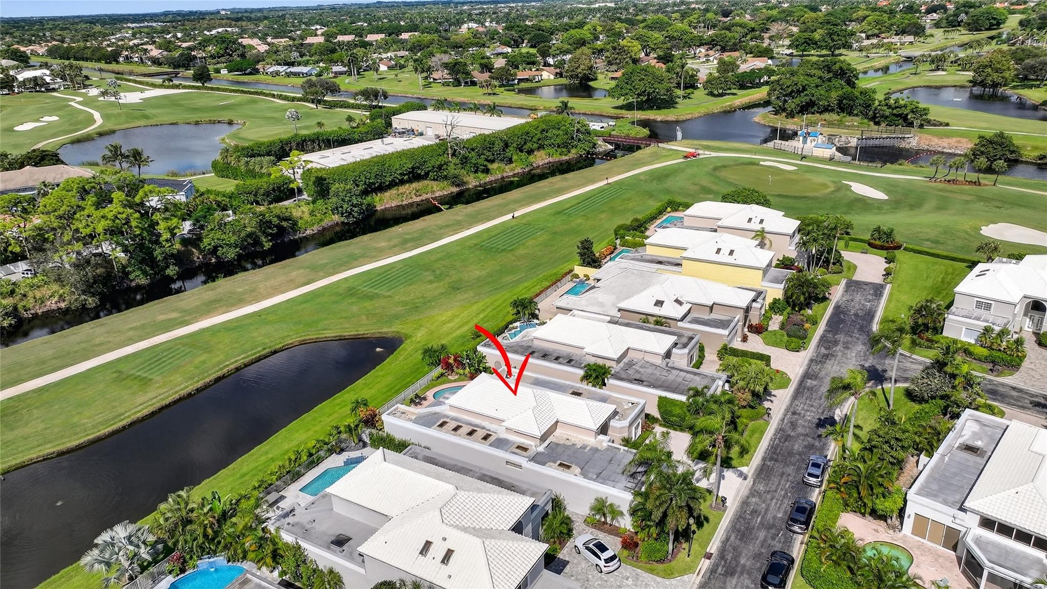 Ascot - Residential Lease