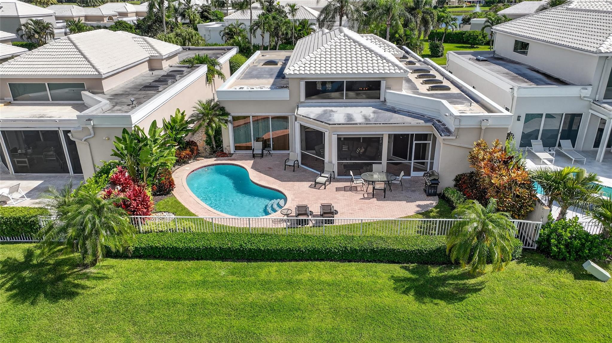 Ascot - Residential Lease