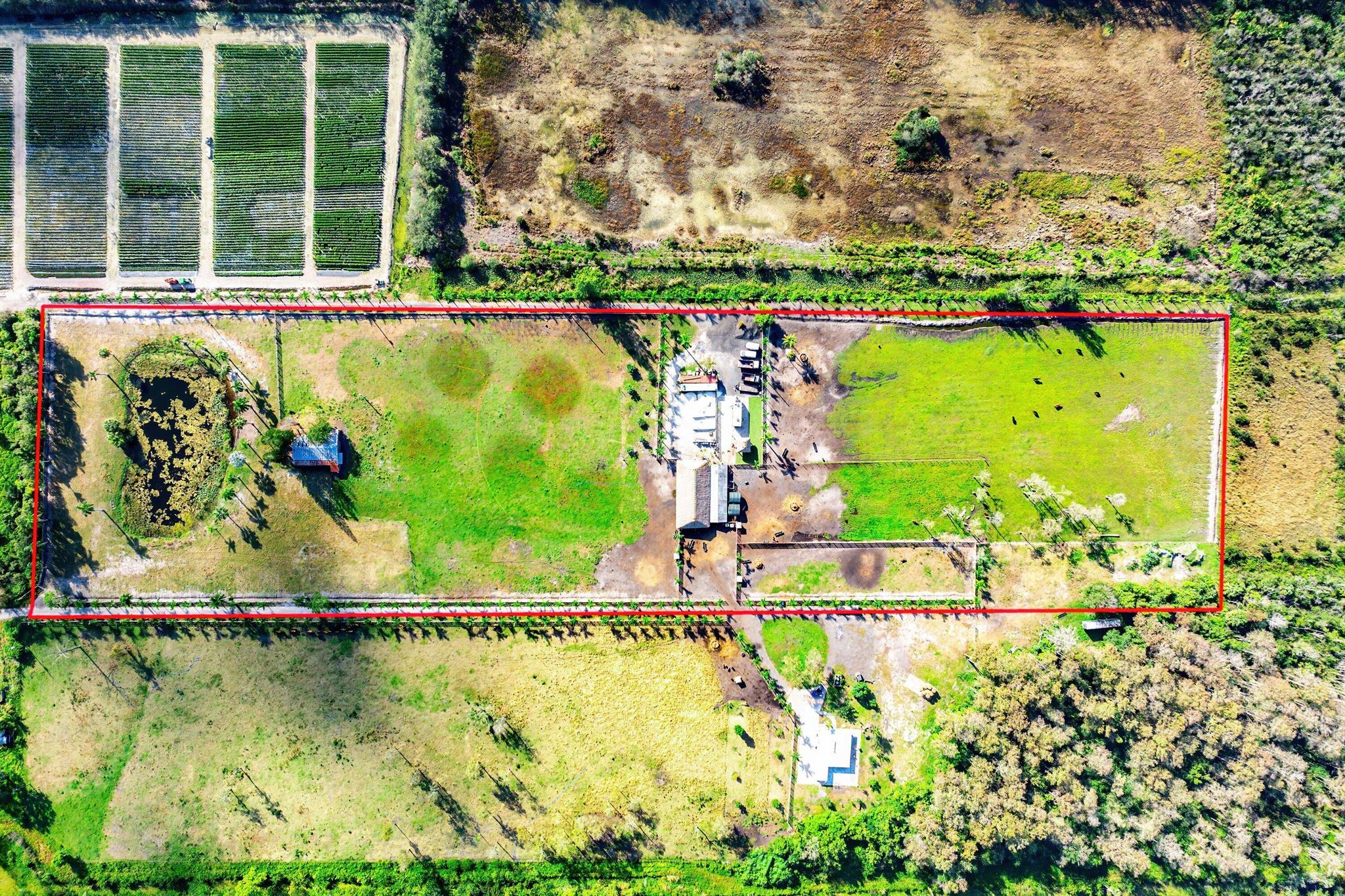 KING SOUTH KING NIEBEL TO - Land