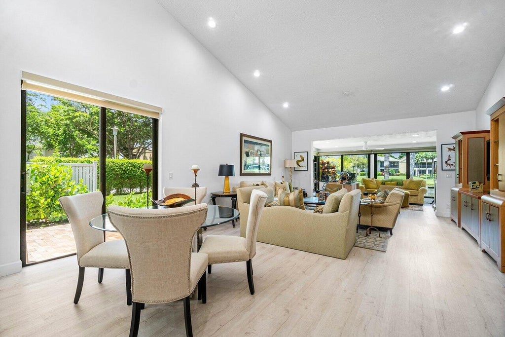 Photo of 8 Eastgate Drive #A, Boynton Beach, FL 33436 (MLS # R11010193)