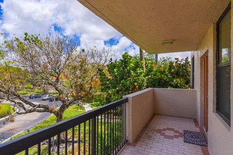 A home in Coconut Creek