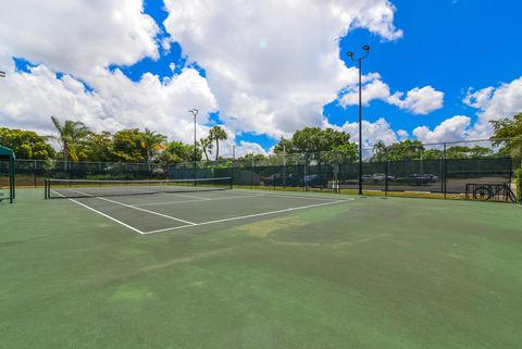 A home in Coconut Creek