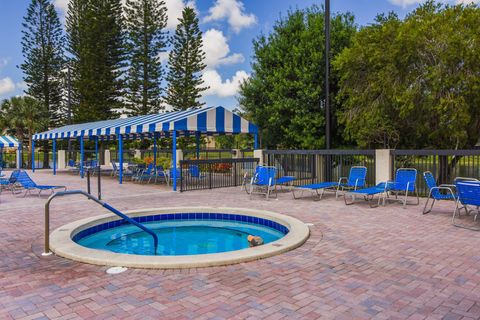 A home in Coconut Creek