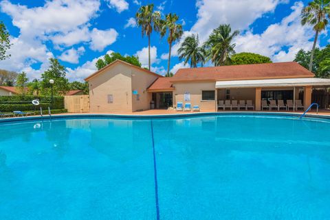 A home in Coconut Creek