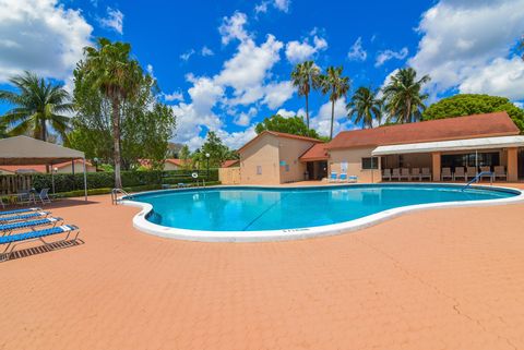 A home in Coconut Creek