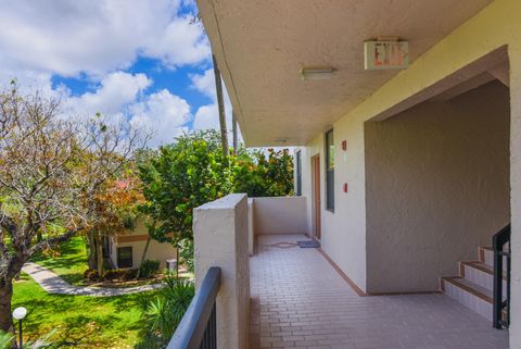 A home in Coconut Creek