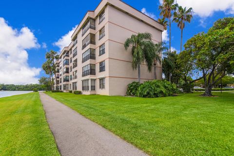 A home in Coconut Creek