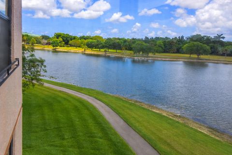 A home in Coconut Creek