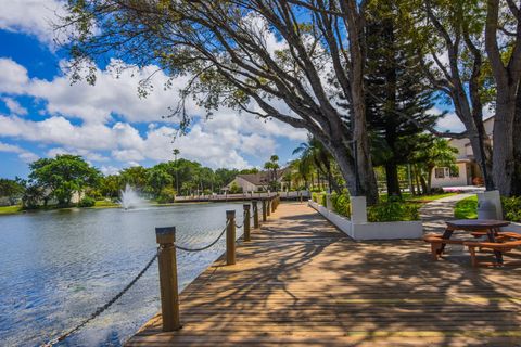 A home in Coconut Creek