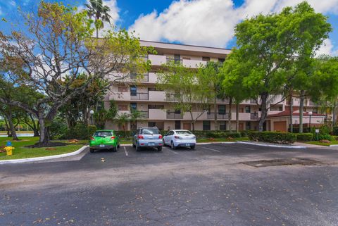 A home in Coconut Creek