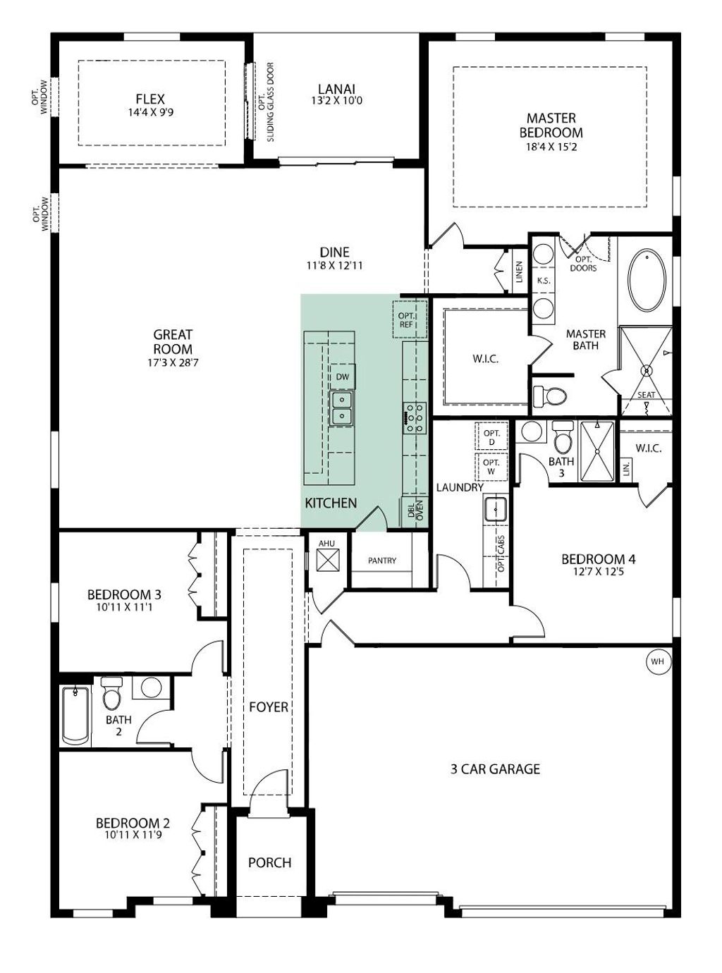 Photo of 1518 SW Lexington Drive, Port Saint Lucie, FL 34953 (MLS # F10516753)