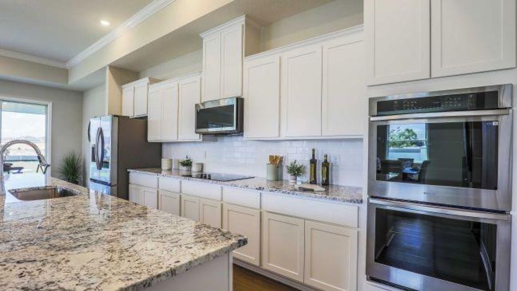 Photo of 1518 SW Lexington Drive, Port Saint Lucie, FL 34953 (MLS # F10516753)