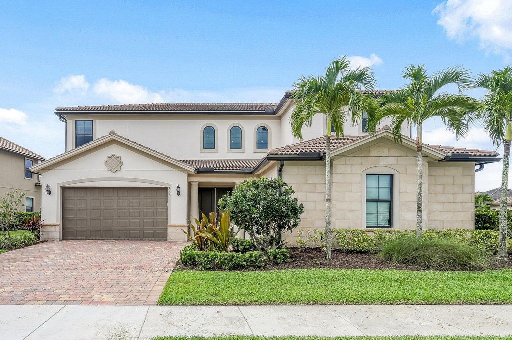 Photo of 102 Indigo River Pt, Jupiter, FL 33478 (MLS # R11013527)