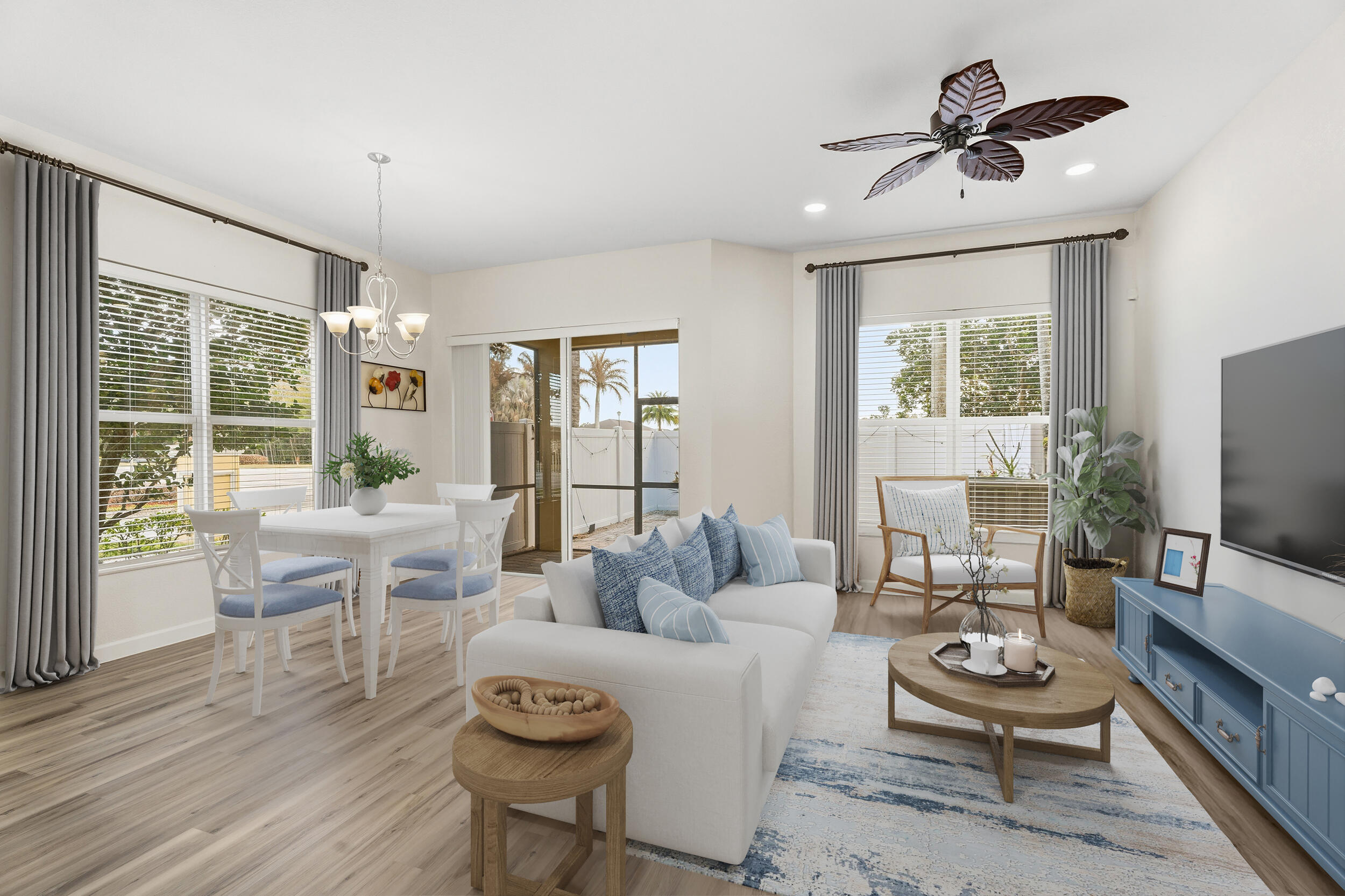 ST ANDREWS TOWNHOMES - Residential