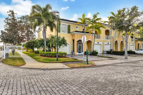 Photo of 6145 NW Helmsdale Way, Port Saint Lucie, FL 34983 (MLS # R11164841)