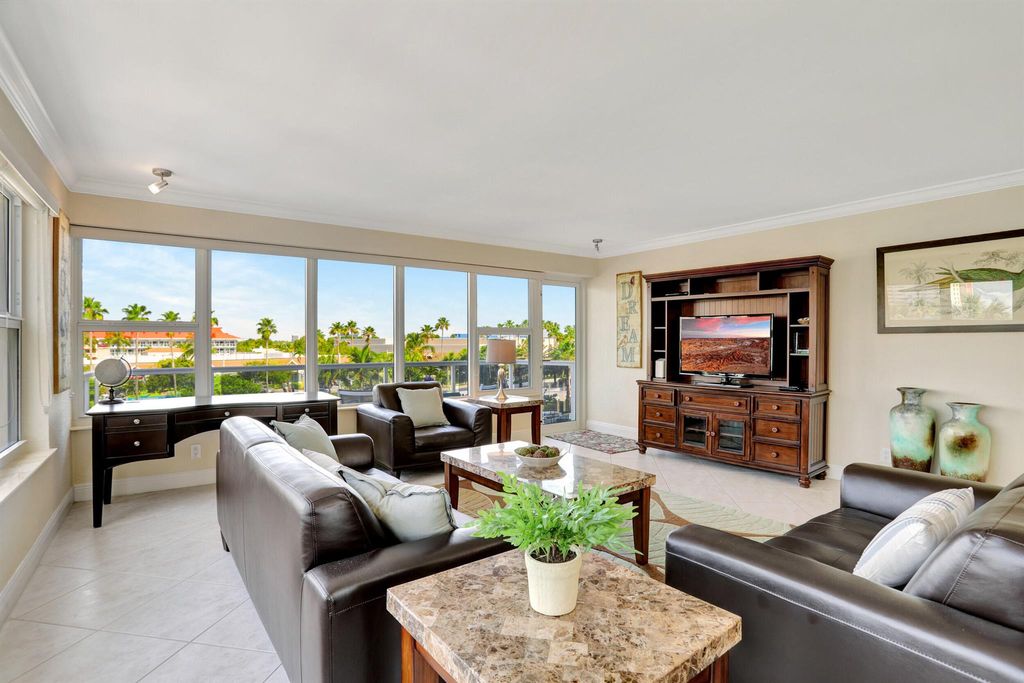 Photo of 3700 Galt Ocean Drive #311, Fort Lauderdale, FL 33308 (MLS # R11147411)