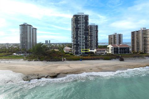 A home in Singer Island