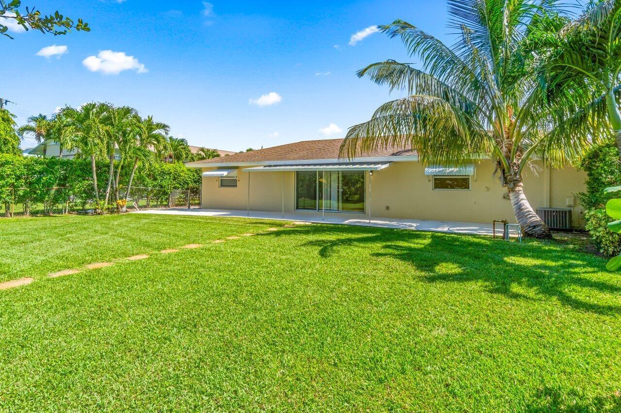 NORTH PALM BEACH VILLAGE - Residential Lease