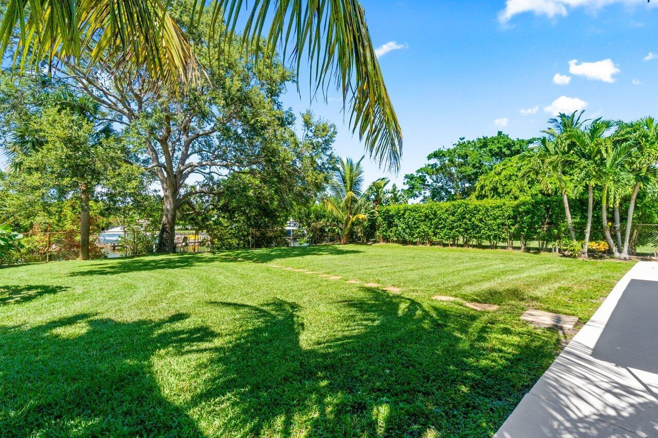 NORTH PALM BEACH VILLAGE - Residential Lease