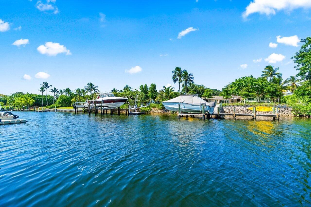 NORTH PALM BEACH VILLAGE - Residential Lease