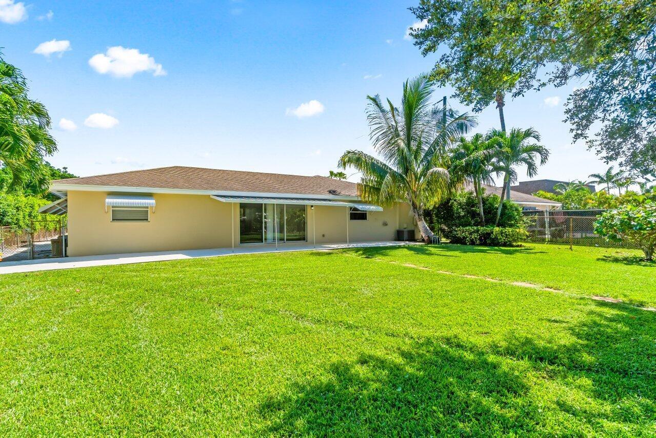 NORTH PALM BEACH VILLAGE - Residential Lease