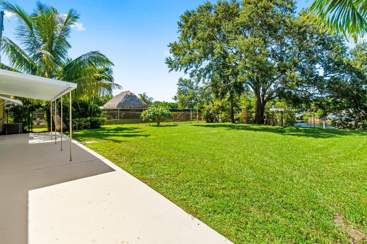 NORTH PALM BEACH VILLAGE - Residential Lease