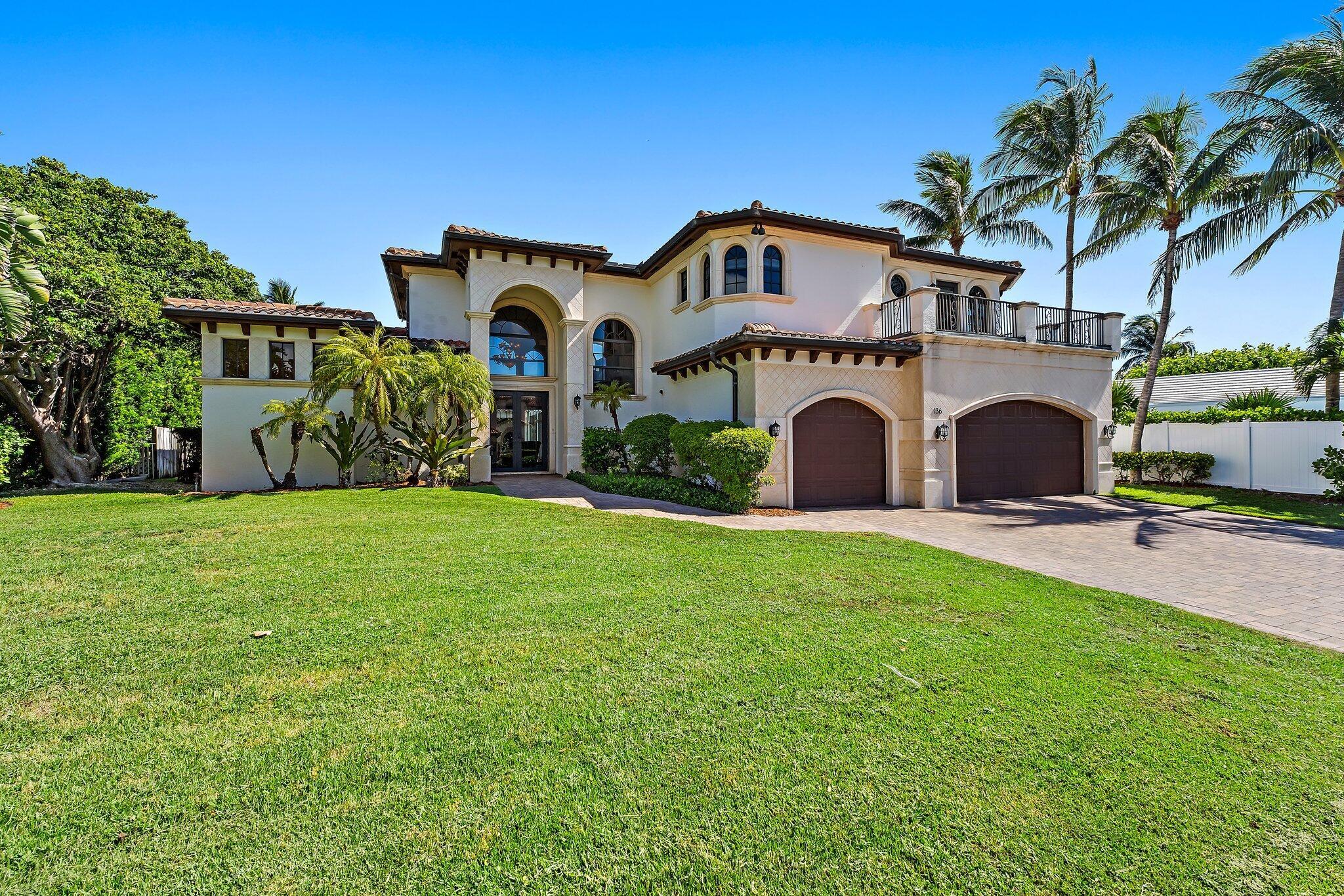 JUPITER INLET BEACH COLON - Residential