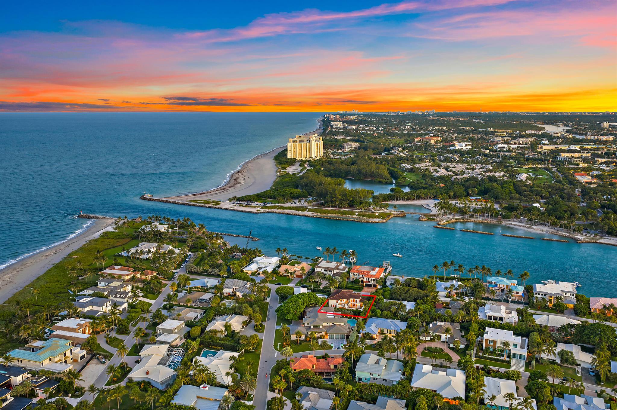 JUPITER INLET BEACH COLON - Residential