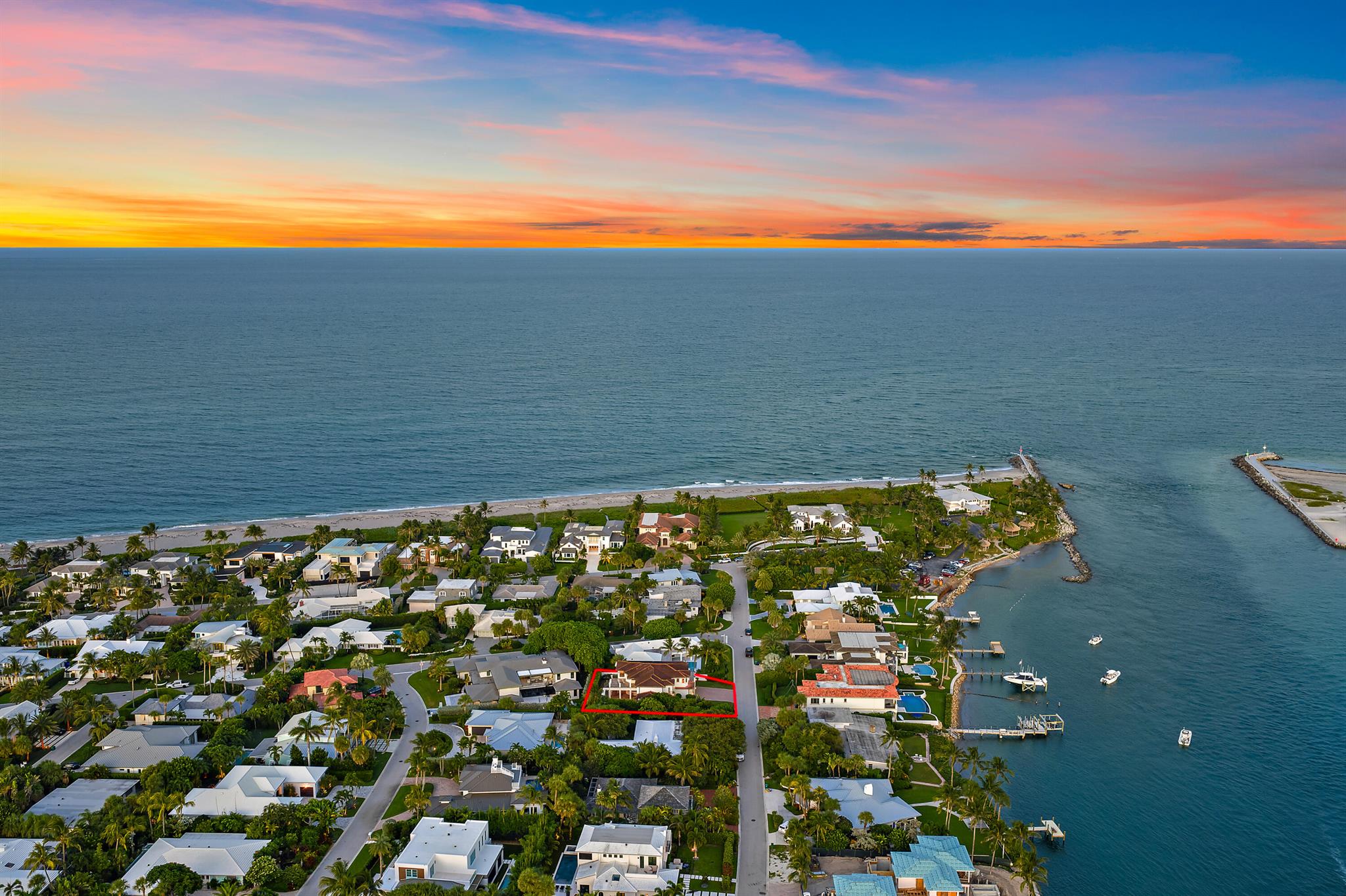 JUPITER INLET BEACH COLON - Residential