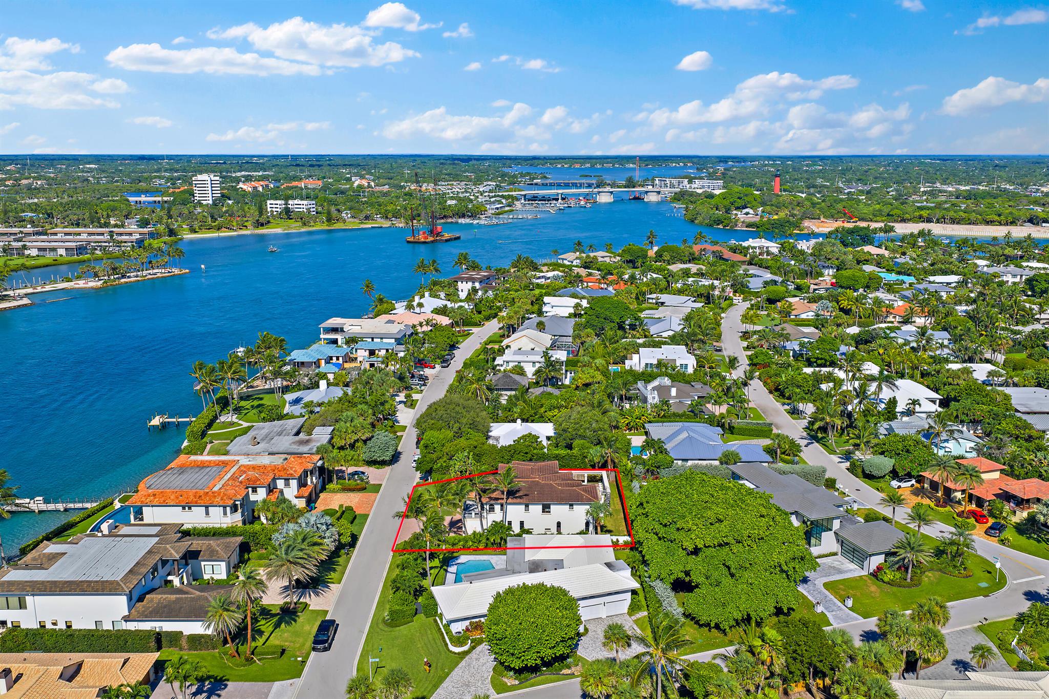 JUPITER INLET BEACH COLON - Residential