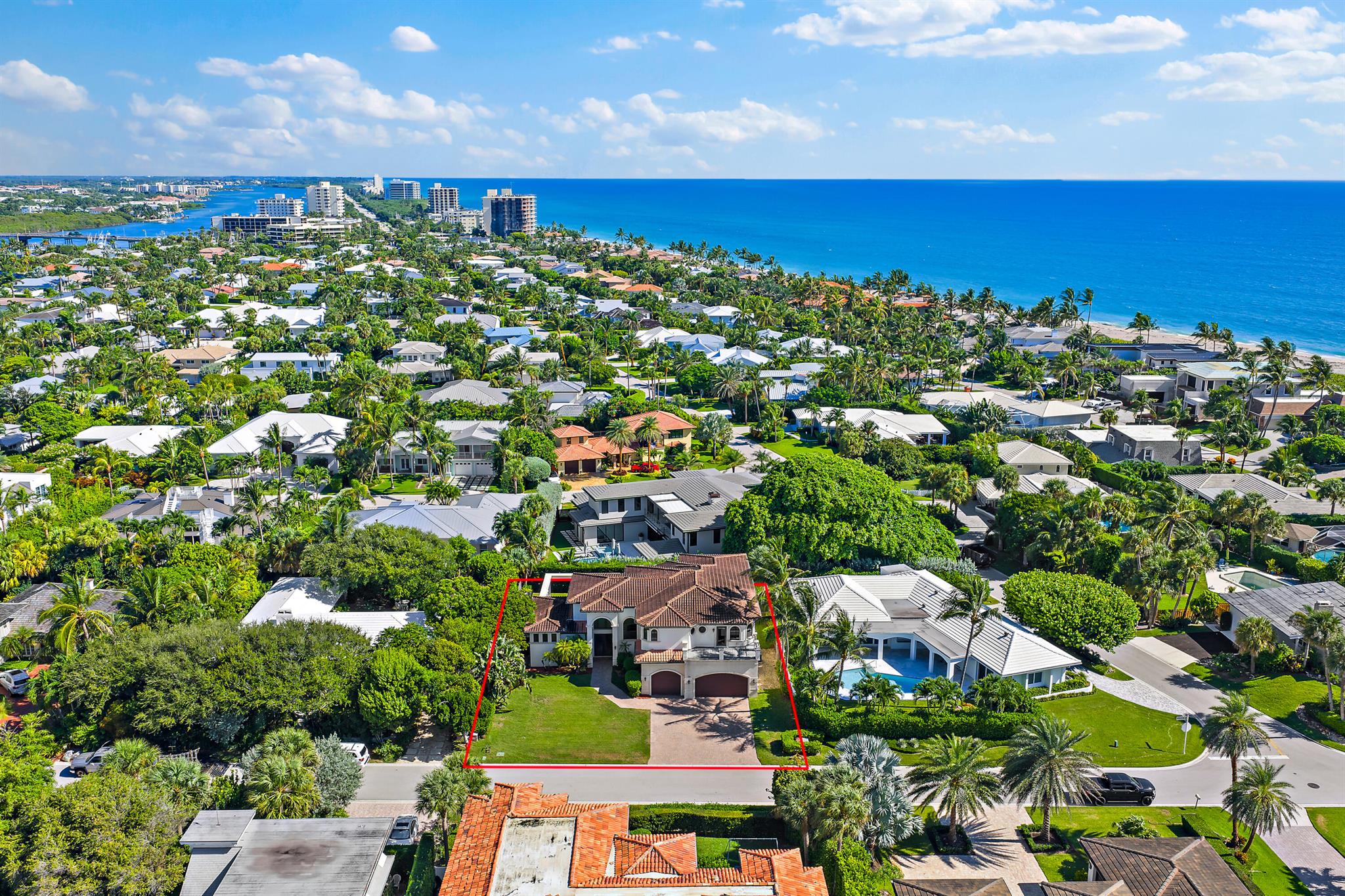 JUPITER INLET BEACH COLON - Residential