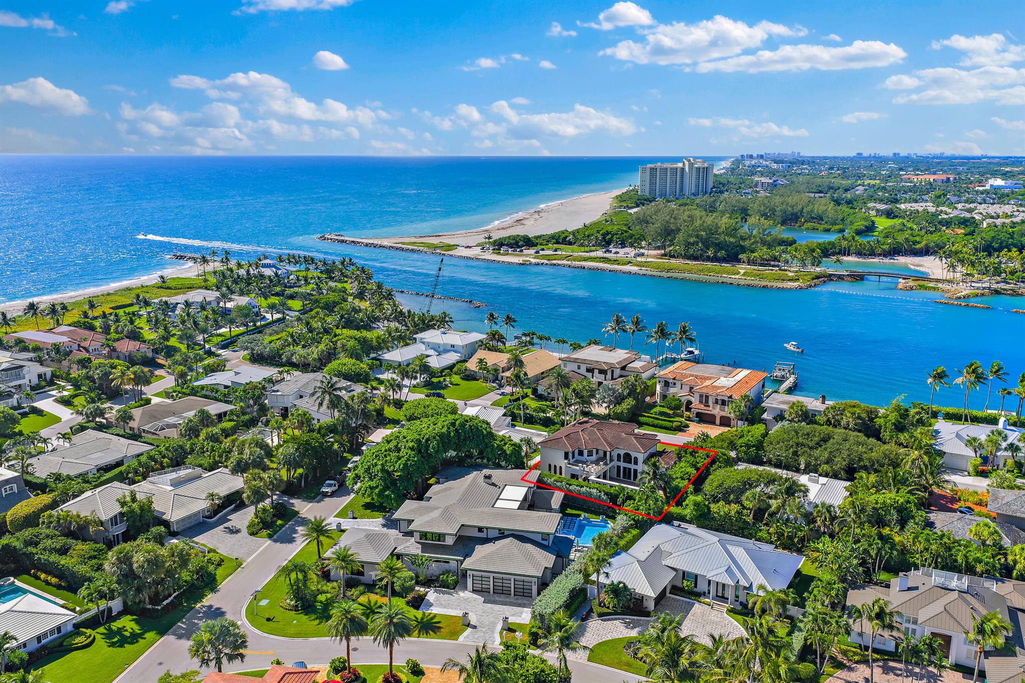 JUPITER INLET BEACH COLON - Residential