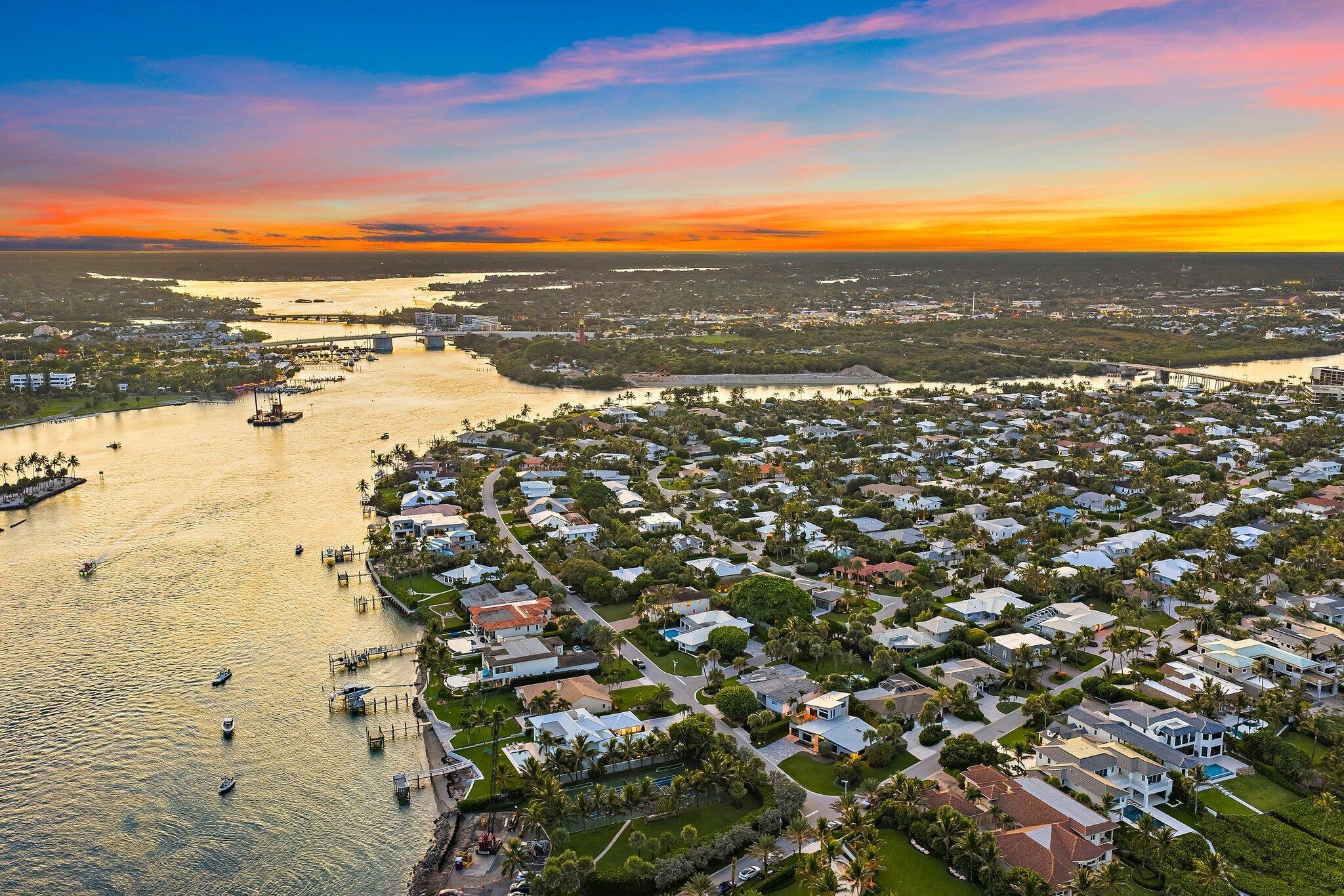 JUPITER INLET BEACH COLON - Residential