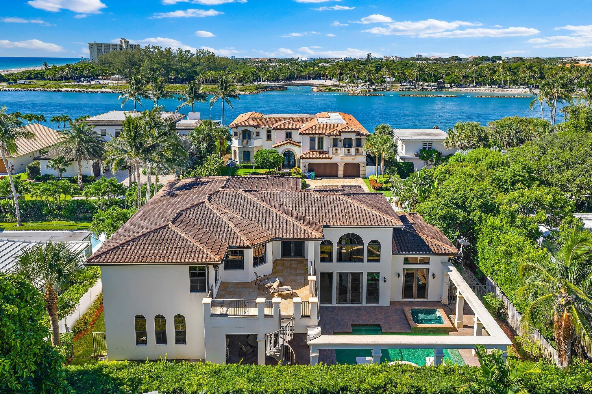 JUPITER INLET BEACH COLON - Residential