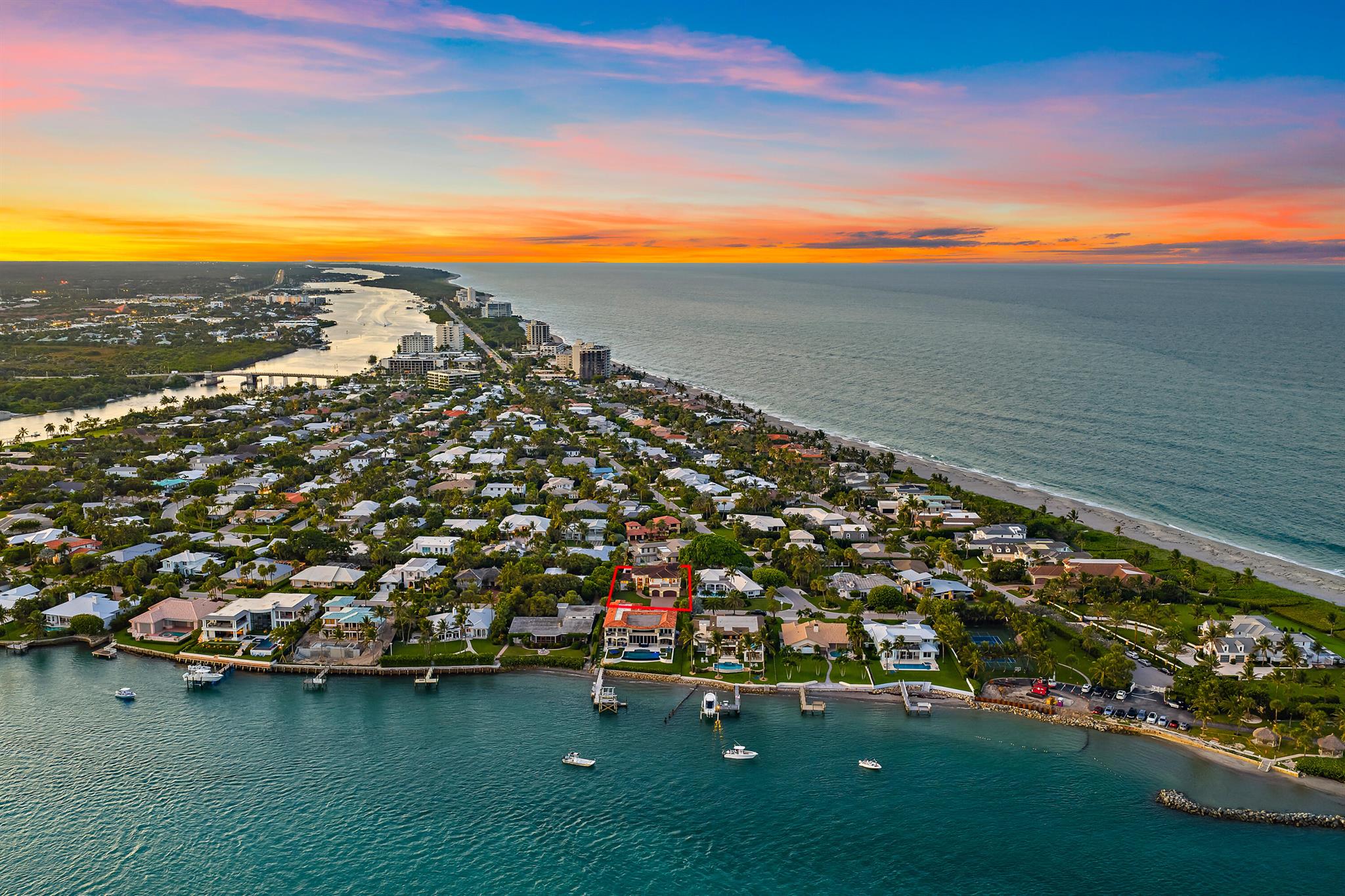 JUPITER INLET BEACH COLON - Residential