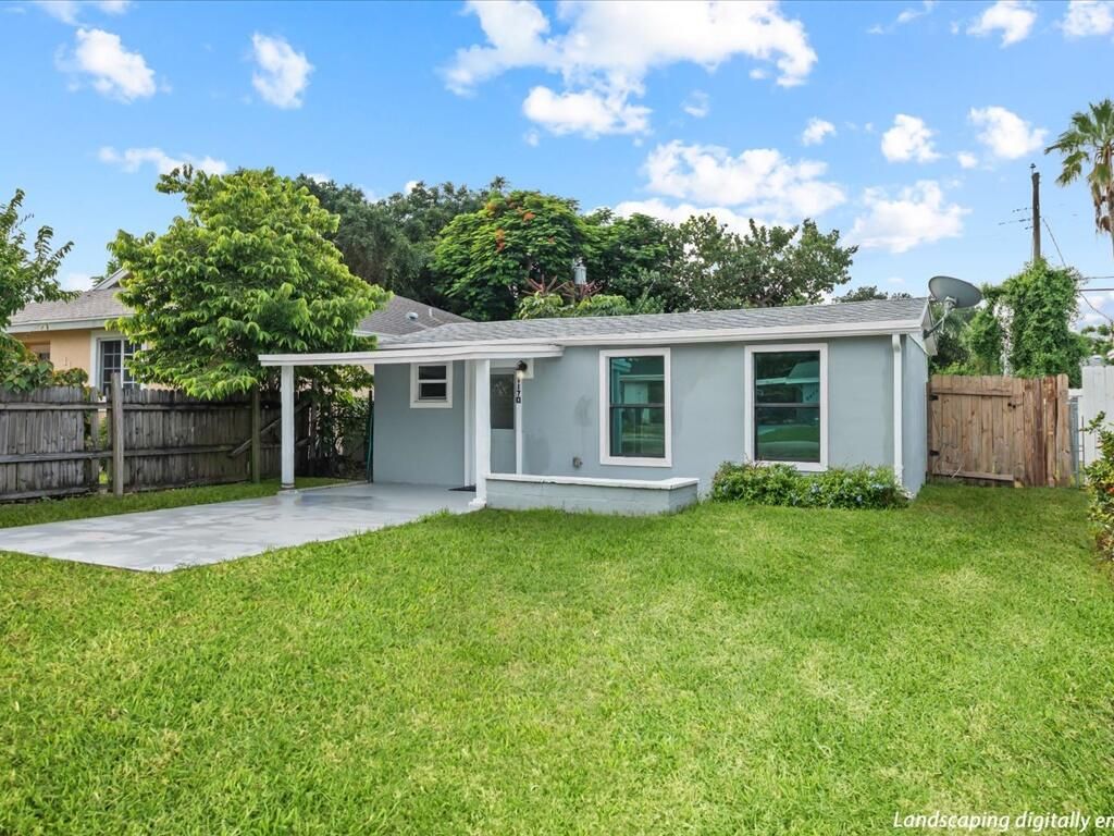 Photo of 1170 Highview Rd, Lake Worth, FL 33462 (MLS # R11125323)