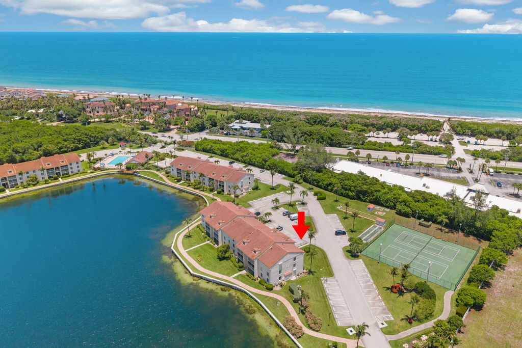 Photo of 4436 NE Ocean Boulevard #A3, Hutchinson Island, FL 34957 (MLS # B26039216)