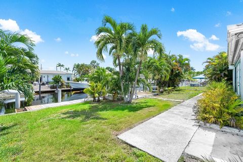 A home in Fort Lauderdale