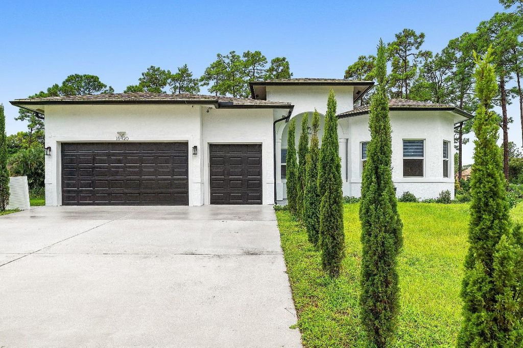 Photo of 15920 88th Place N, The Acreage, FL 33470 (MLS # R11131434)