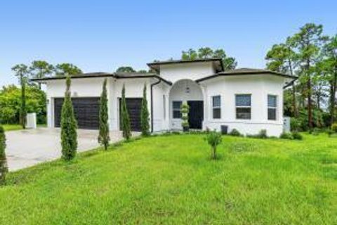 The Acreage Florida Houses For Sale With Big Lots 15920 88th Place N The Acreage FL 33470