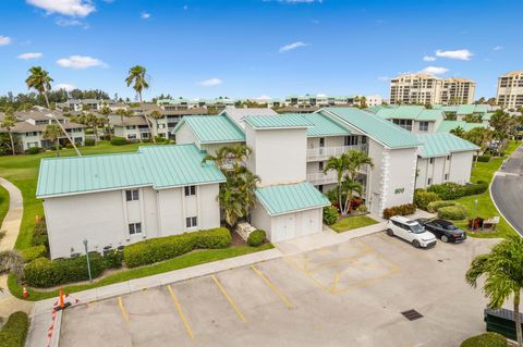 A home in Fort Pierce