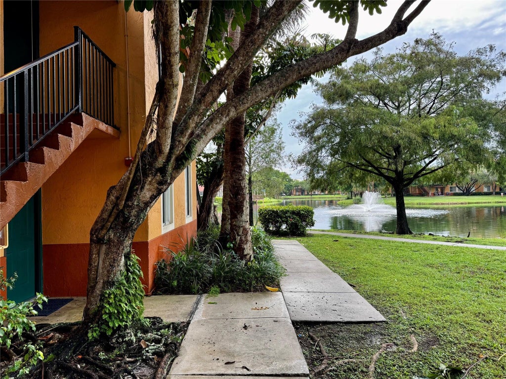 Photo of 10717 Cleary Boulevard #211, Plantation, FL 33324 (MLS # B26080376)