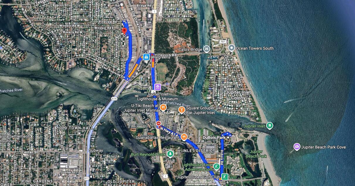 PINES OF JUPITER/TEQUESTA - Residential Lease