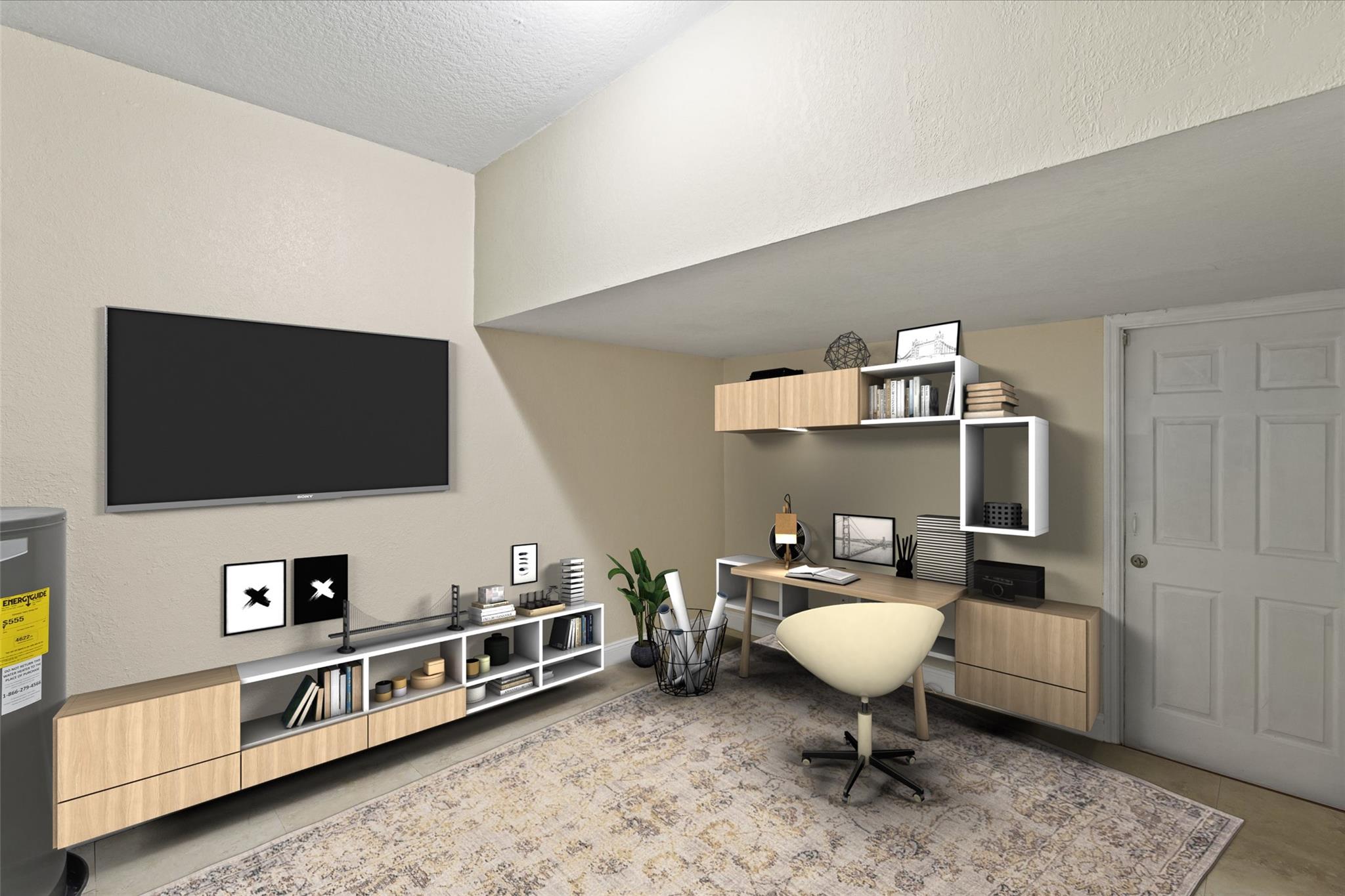 Faith Church 131-45 B - Residential Lease